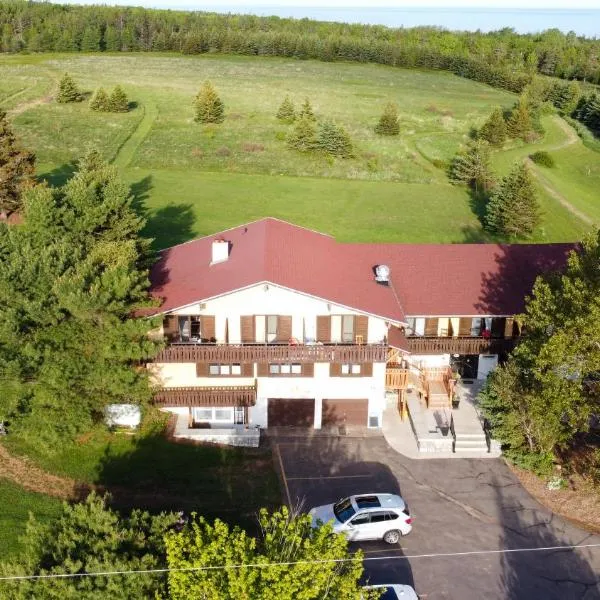 Edelweiss Inn Nova Scotia, hotel sa Middleton