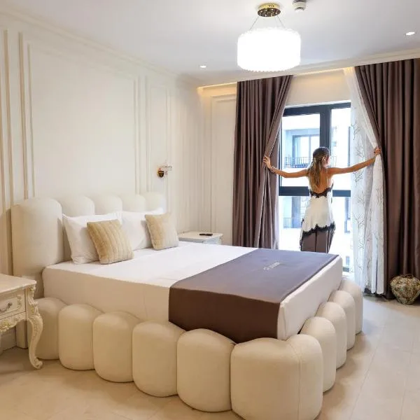 Tirana में, होटल Licorne Suites