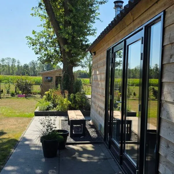 Lodge Klein Ganseij, hotel a Olst