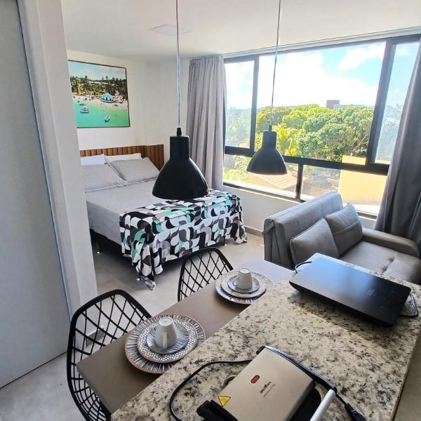 Flat em Tamandaré - 107 - Carneiros Beach Exclusive