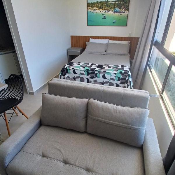 Flat em Tamandaré - 107 - Carneiros Beach Exclusive - Foto 2