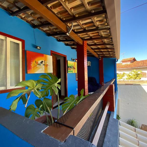 A CASA DE GERIBÁ suítes