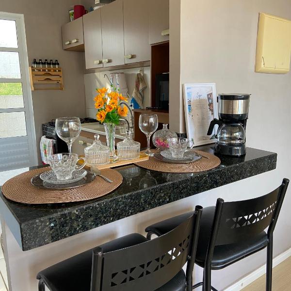 Townhouse Flat Térreo