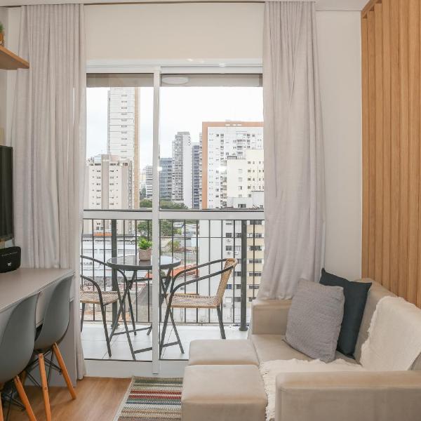 Studio Premium próximo Faria Lima