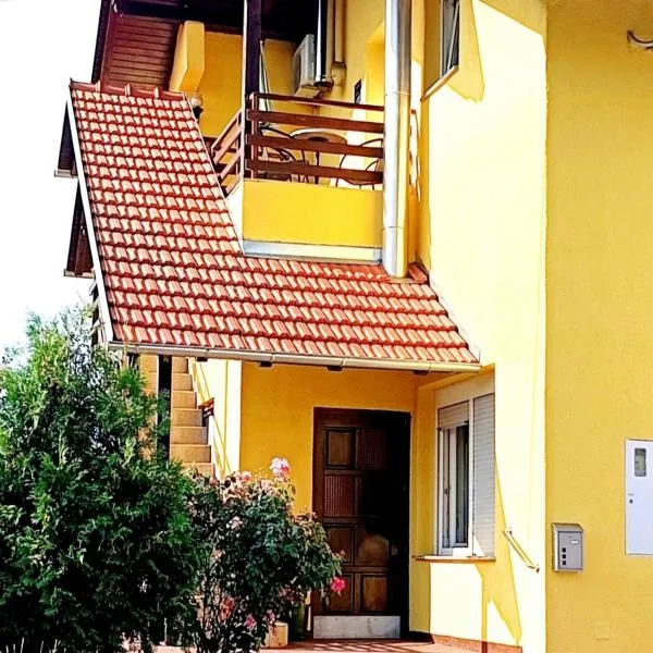 Apartment Petra Zabok Horizon Suite, hótel í Zabok