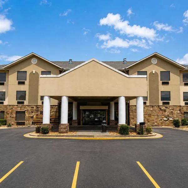 Quality Inn & Suites Malvern, hotel en Malvern