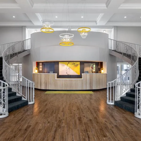 Spark by Hilton Tempe Phoenix Airport, hotell i Tempe