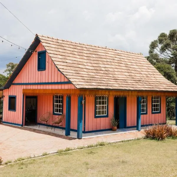 Casa Lisova, hotel sa Prudentópolis