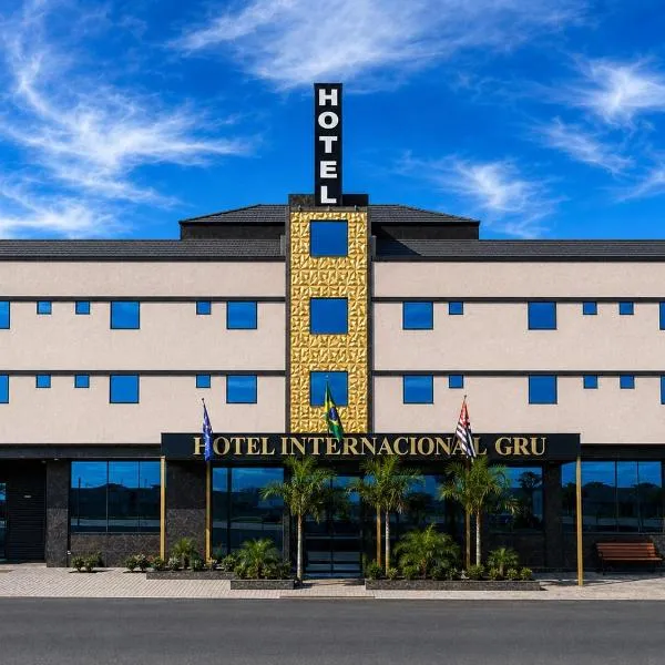 Hotel Internacional Guarulhos, hotel a Guarulhos