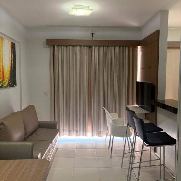 Flat veredas 300 metros HOT PARK - Foto 5
