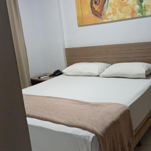 Flat veredas 300 metros HOT PARK - Foto 2