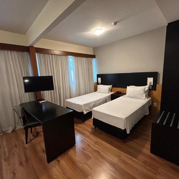 Apto 404 - Flat Paraiso - Foto 2