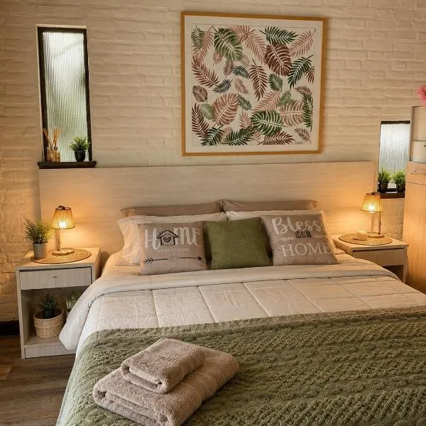 Apart Los Cerrillos, hotel em Balcarce