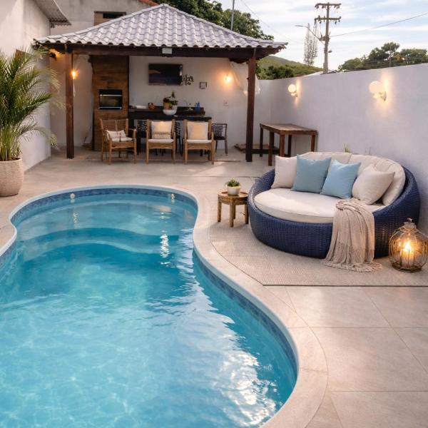 Charming house Iguaba Grande