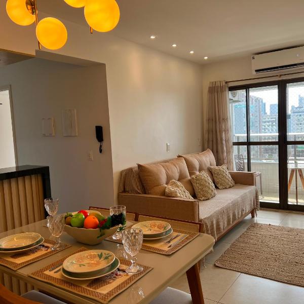 Brisas 805 · Elegância e conforto na Praia de Cabo Branco