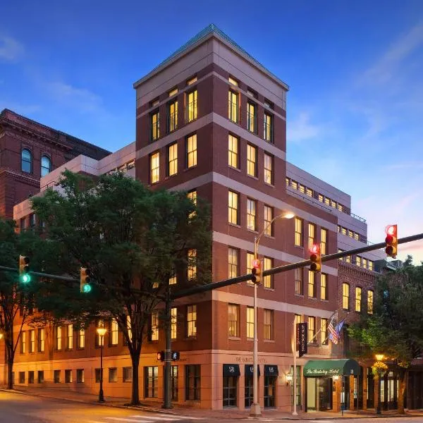 The Berkeley Richmond, Outset Collection by Hilton, hotel u gradu 'Richmond'