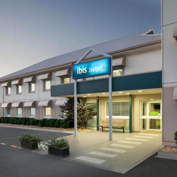 Viesnīca ibis Budget Canberra Kanberā