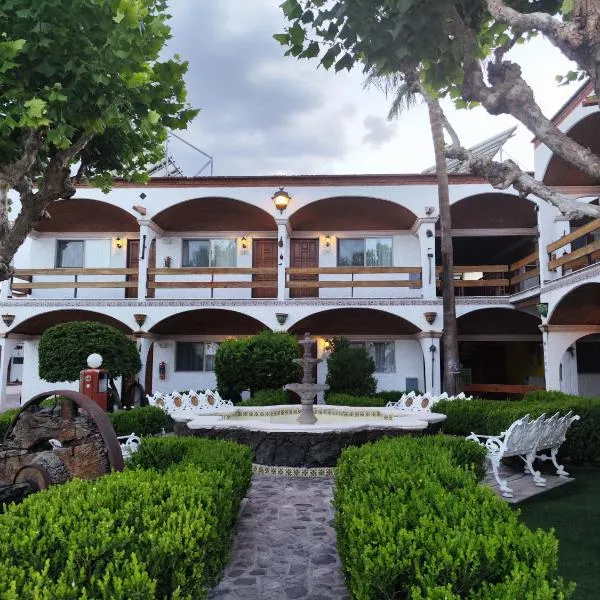 State Inn, hotel di Chihuahua