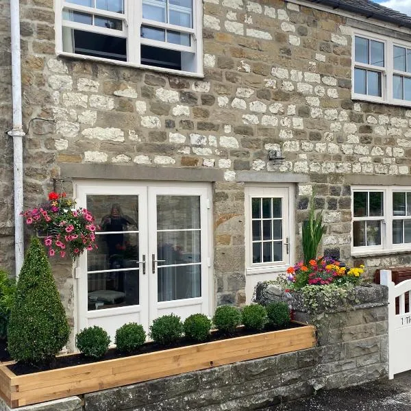 Cheerful 2 Bed Cottage with indoor fireplace, hotel u gradu 'Masham'