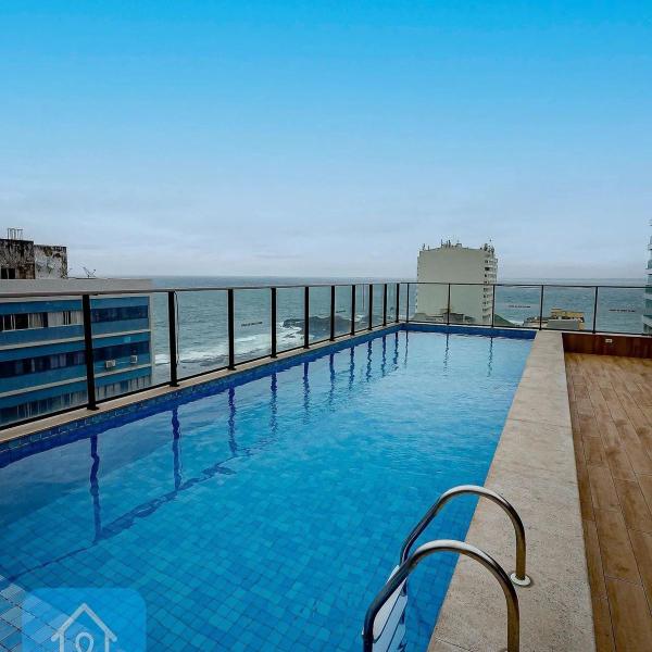 Apartamento Completo no Smart Farol da Barra - Foto 4