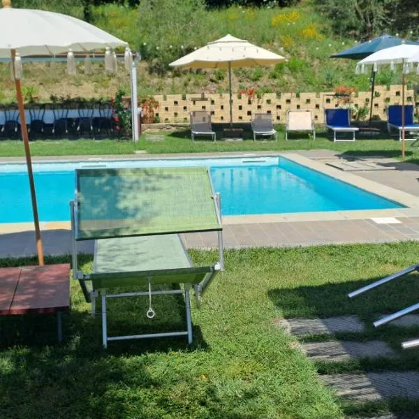 Guest House Torre Guelfa, Tegoleto via San Martino Altoreggi 20, Figline Valdarno, Hotel in Figline Valdarno