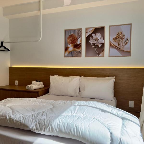 Apartamento Completo | Metrô República | Univ. Mackenzie