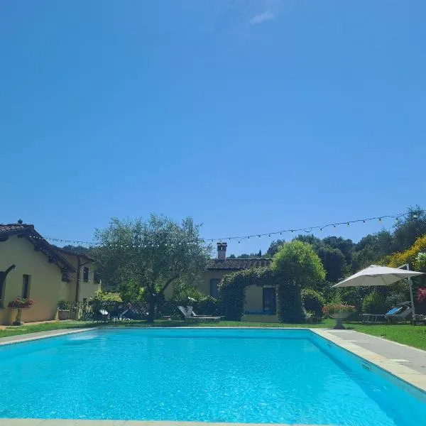 Guest House Torre Guelfa,Giaggiolaia Via San Martino Altoreggi 20, Hotel in Figline Valdarno