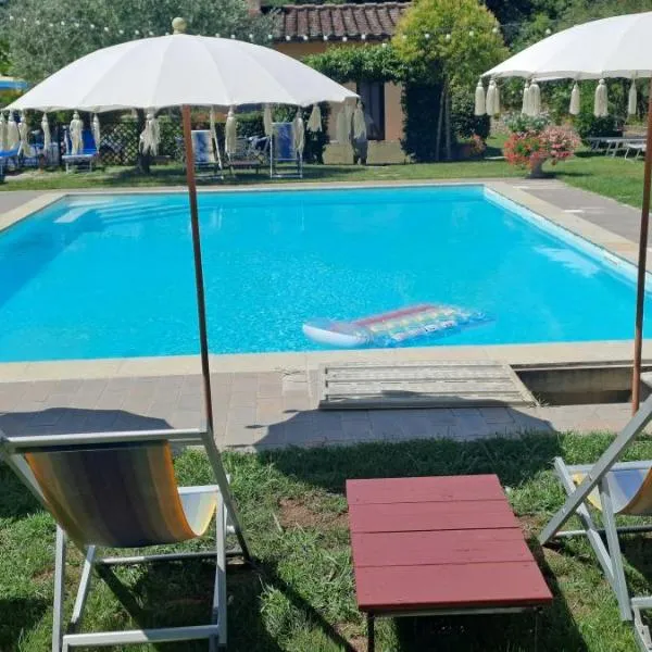 Guest House Torre Guelfa, L'orciaia via san martino Altoreggi nr 20 figline valdarno, Hotel in Figline Valdarno
