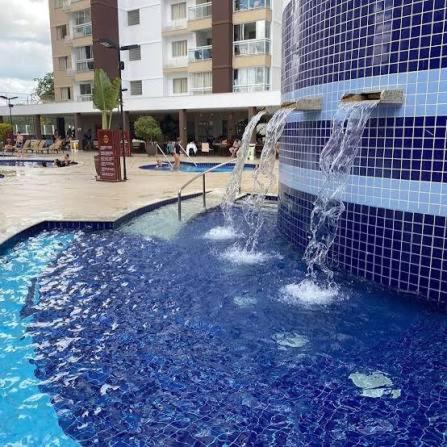 Apartamento 704-C Casa da Madeira Caldas Novas - Foto 4