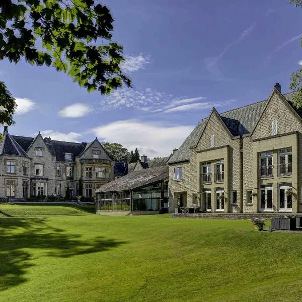 Mercure Sheffield Kenwood Hall & Spa, hotel u gradu Šefild