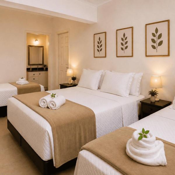 Hotel Fazenda Aguas de Lindoia - Foto 2