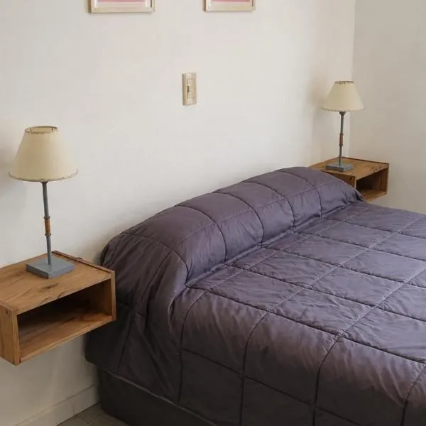 Nicasia Haus, Studio en pleno centro, hótel í Tandil