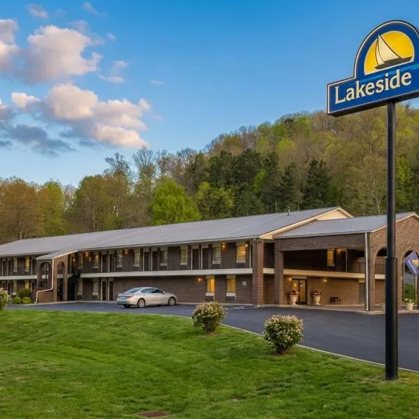 Lakeside Inn Guntersville, khách sạn ở Guntersville