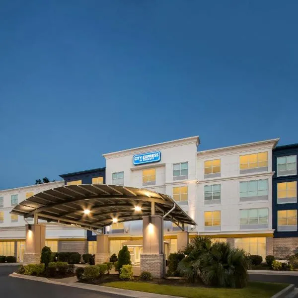 City Express by Marriott Pooler Savannah Airport – hotel w mieście Pooler
