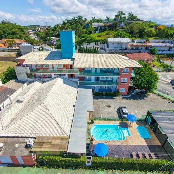 Pousada Quinta da Baleeira, Hotel in Penha