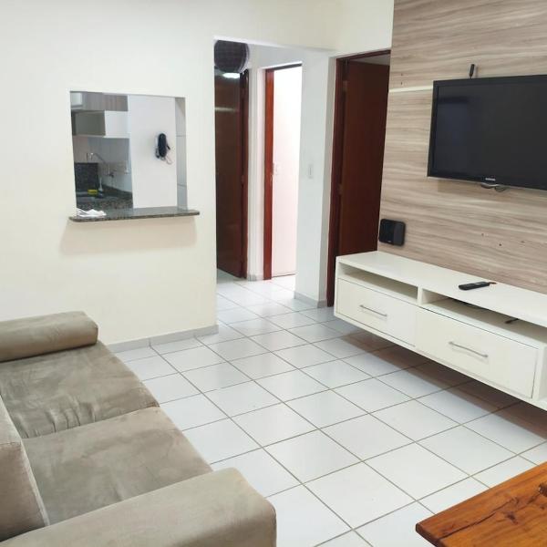 Apartamento Gran Village1 com 2 Quartos