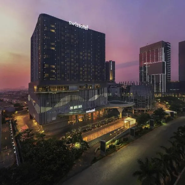 Swissôtel Jakarta PIK Avenue, отель в Джакарте