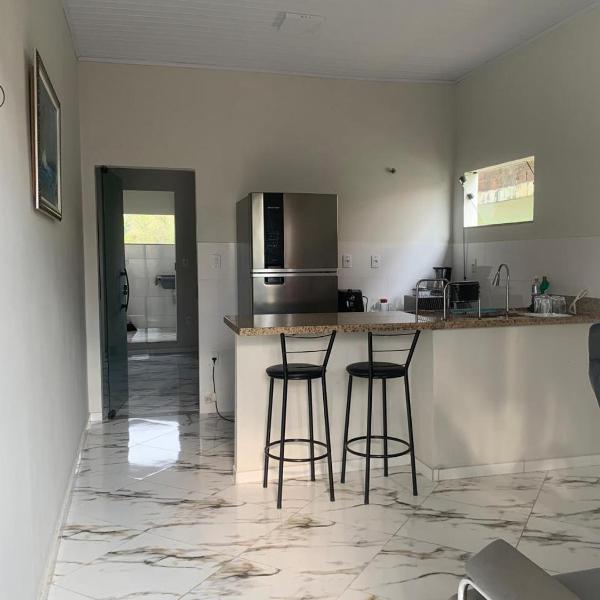 Machados Flat