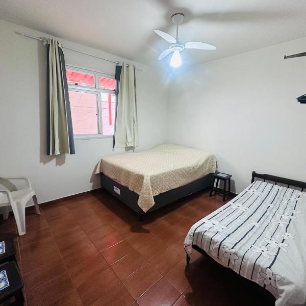 Apartamento amplo, melhor ponto da praia do morro - Foto 2