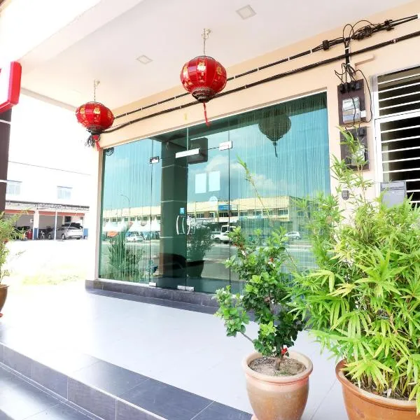 Lim Mini Hotel, hotel v destinaci Jementah