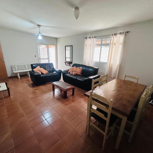 Apartamento amplo, melhor ponto da praia do morro