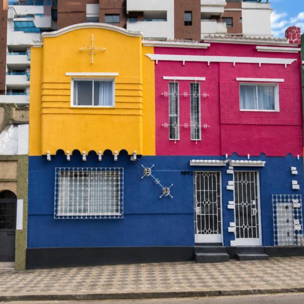 Pousada Solar de Mayo