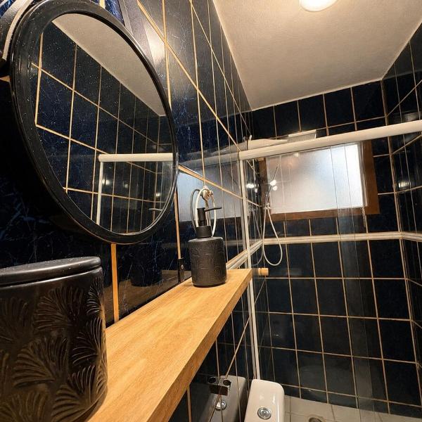 Centro Buzios lindo apartamento 2 quartos com AR - Foto 3