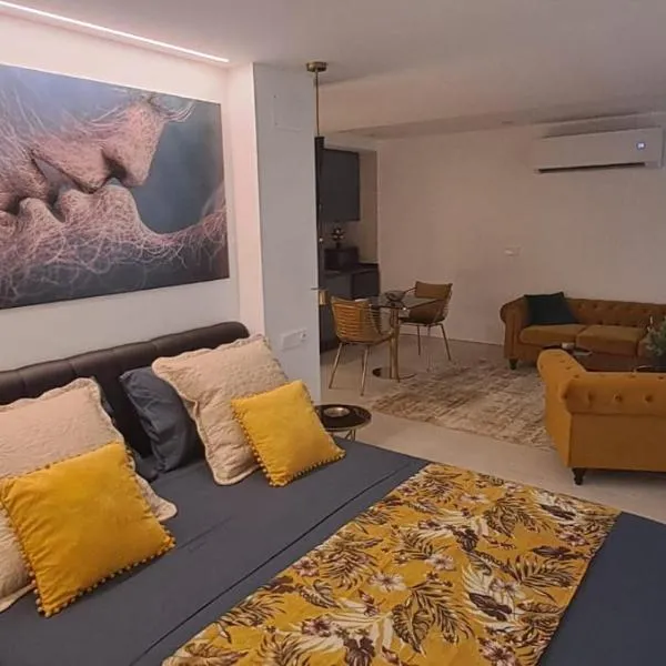 Suites by Pepi 2 Adults Only, hotel en Santa Pola