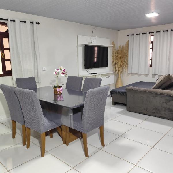 Casa ampla e confortável em Foz do Iguaçu