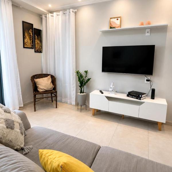 Apartamento Elegante com Varanda e Vista para o Mar em Frente ao Centro de Convenções - Foto 5