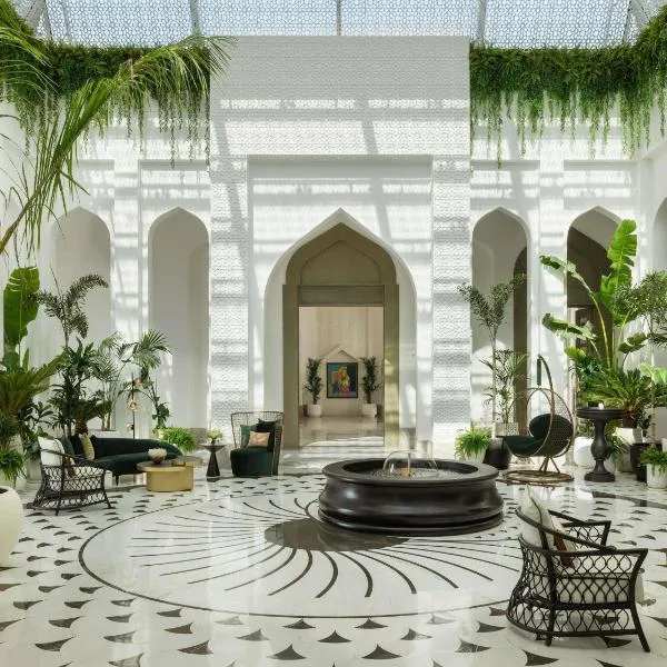 Raffles Al Areen Palace Bahrain, hotel en Manama