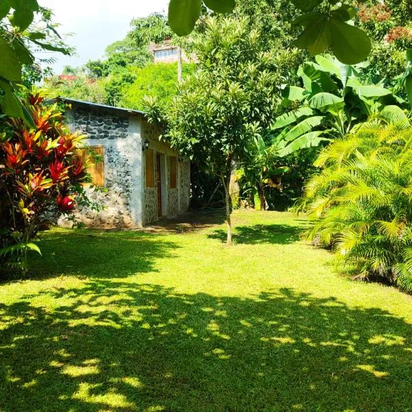 Cabañas Ixaya, khách sạn ở Catemaco