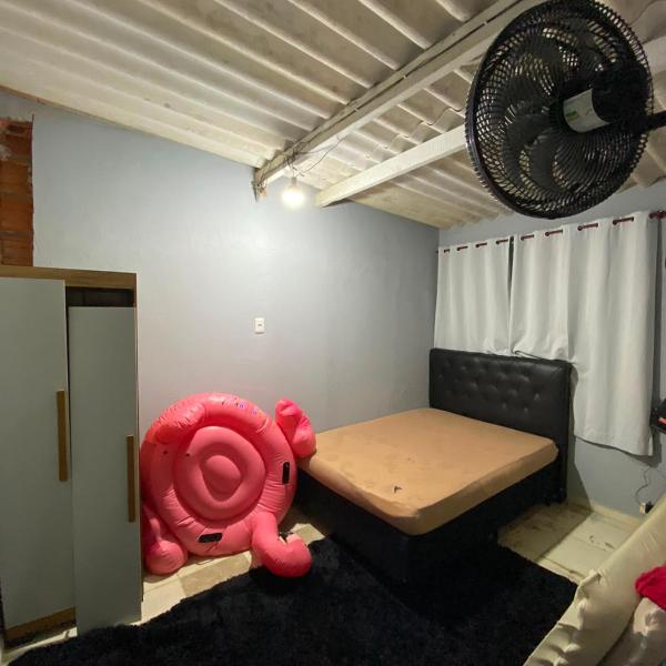 Casa de Piscina Praia grande