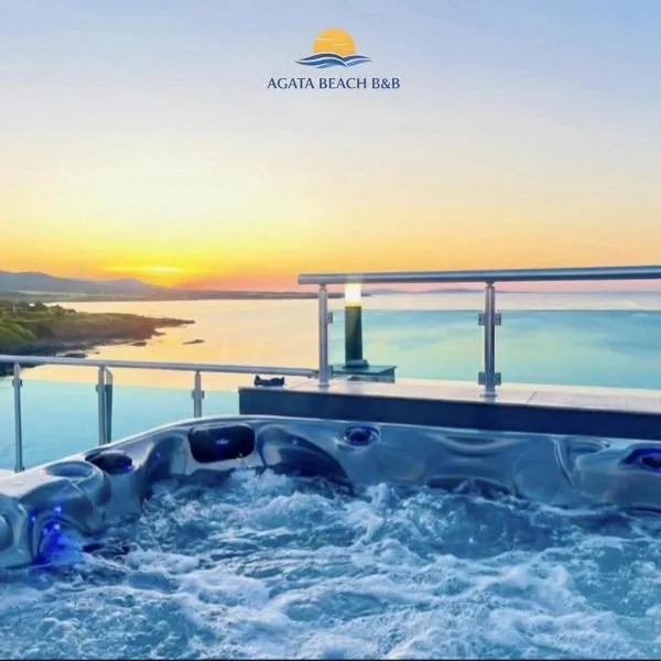AGATA BEACH Boutique - Romantic & Adults Only, hotel di Ahtopol